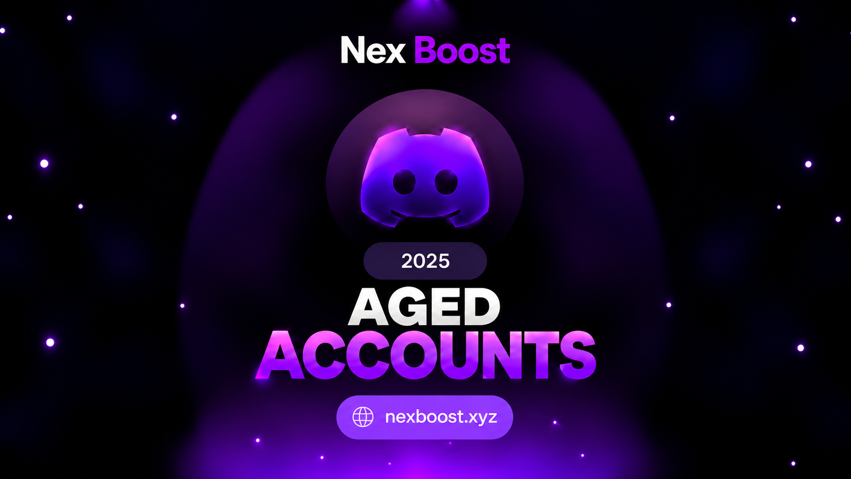 Discord Accounts