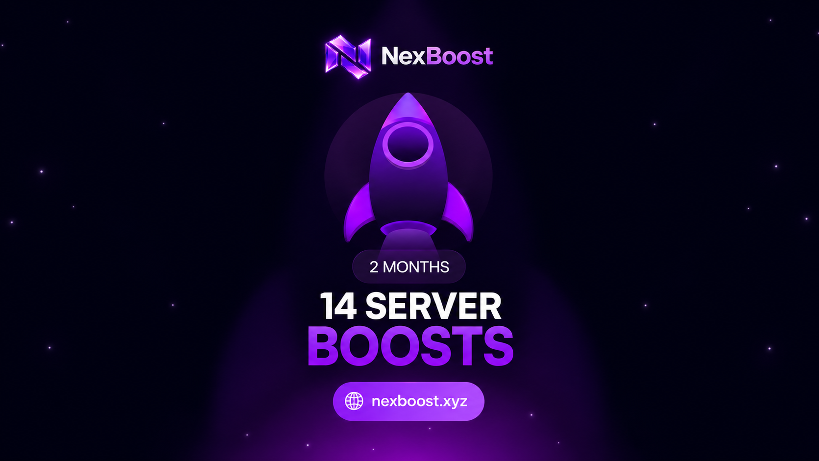 Discord Server Boosts