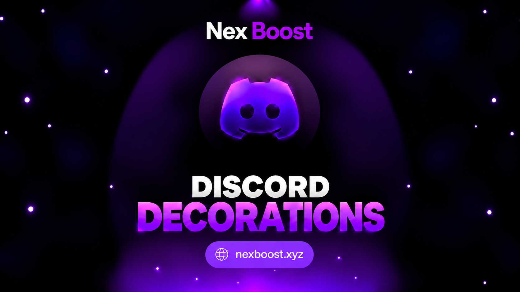 Discord Decorations