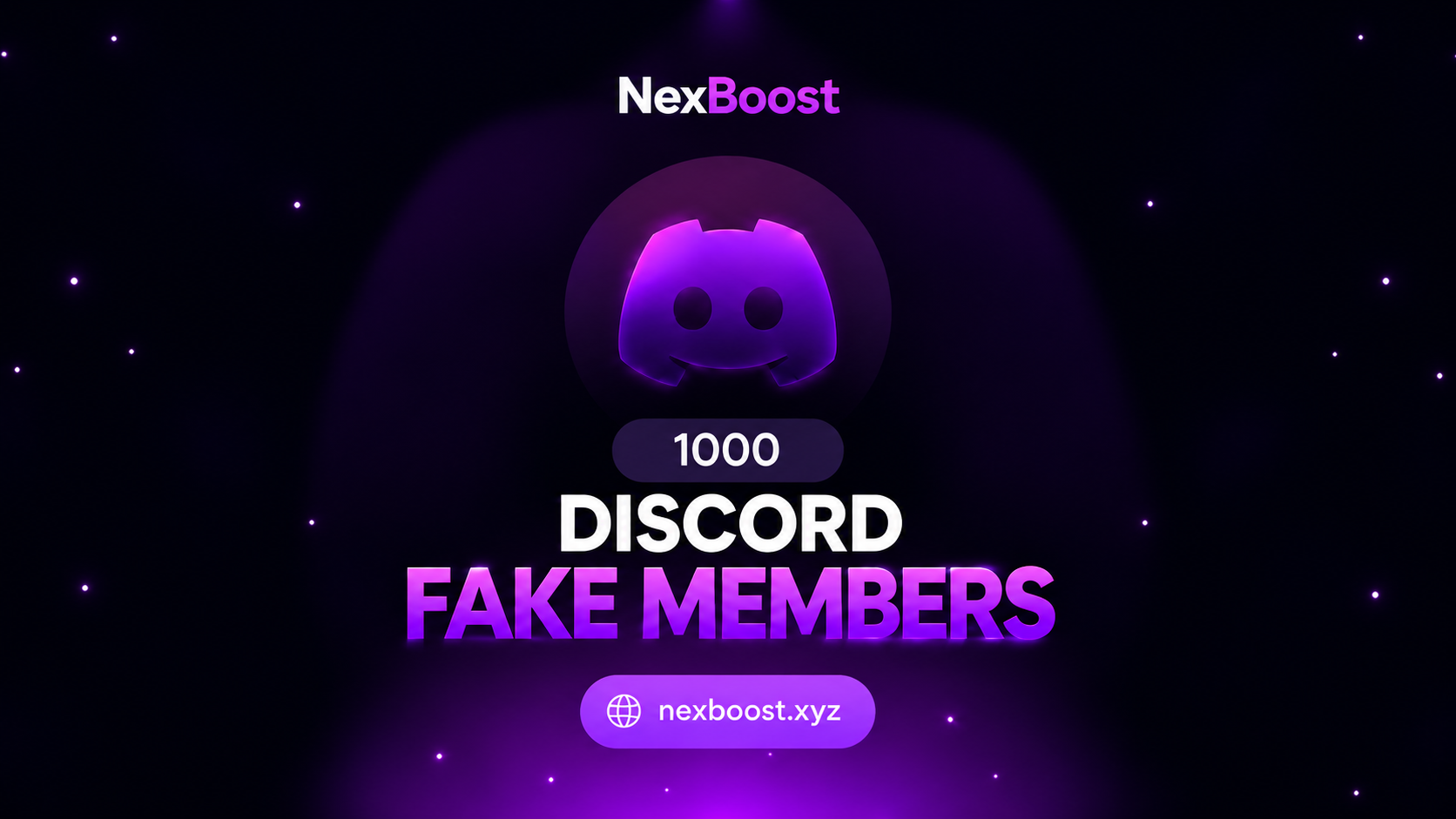 Discord Fake Members