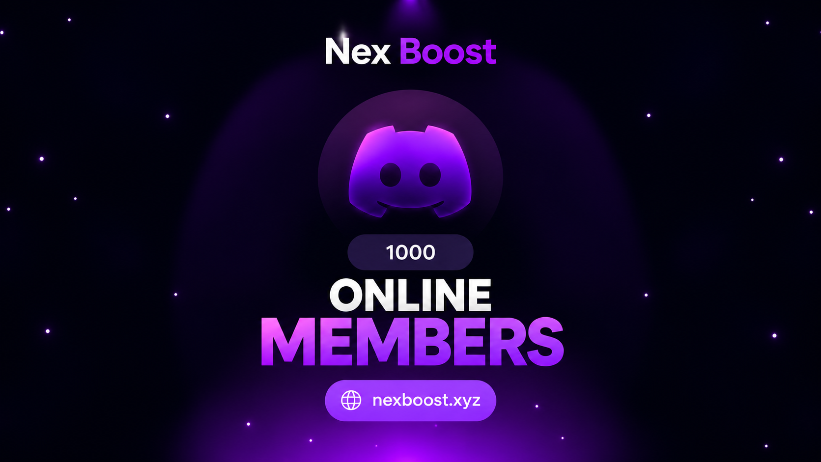 Discord Online Members