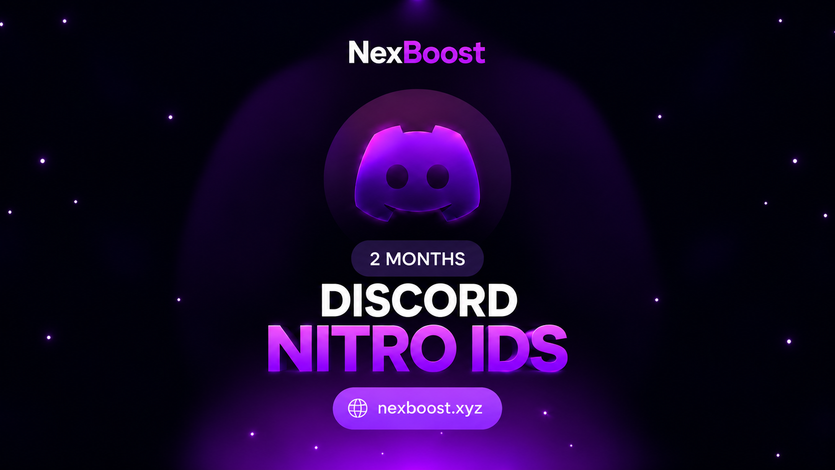 Nitro IDs