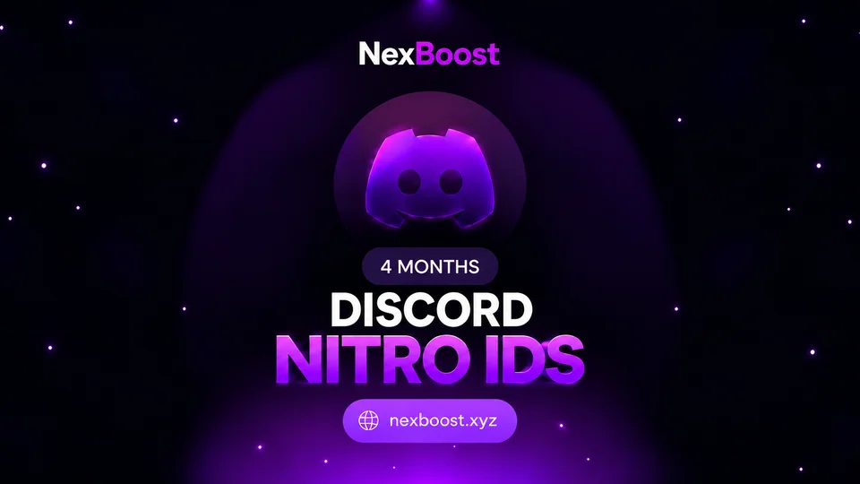 Nitro ID — 3–4 Months, Full Access