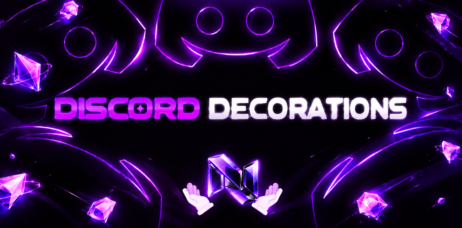 Discord Decorations