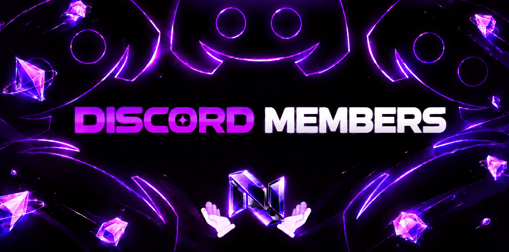 Discord Fake Members