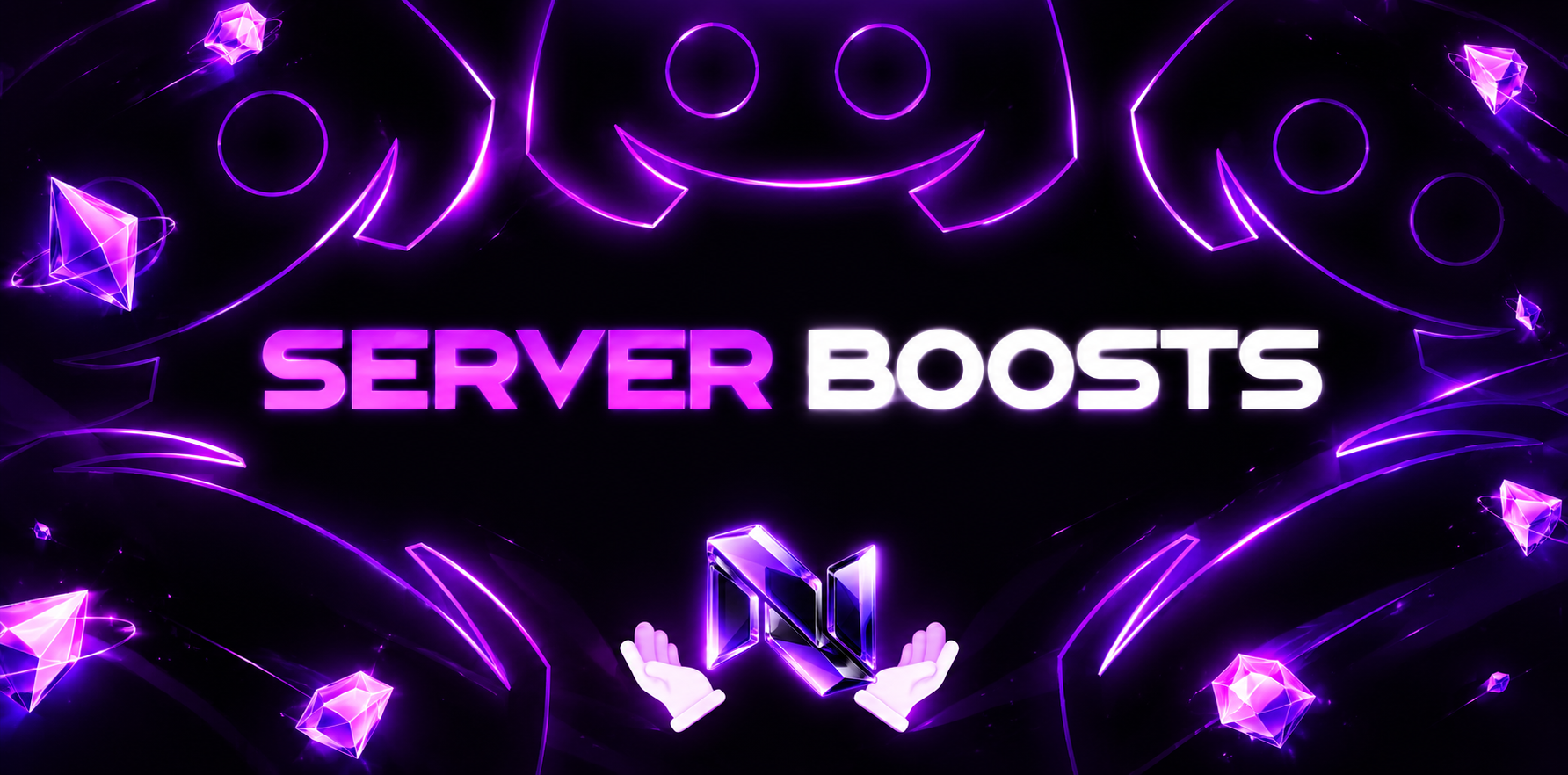 Discord Server Boosts